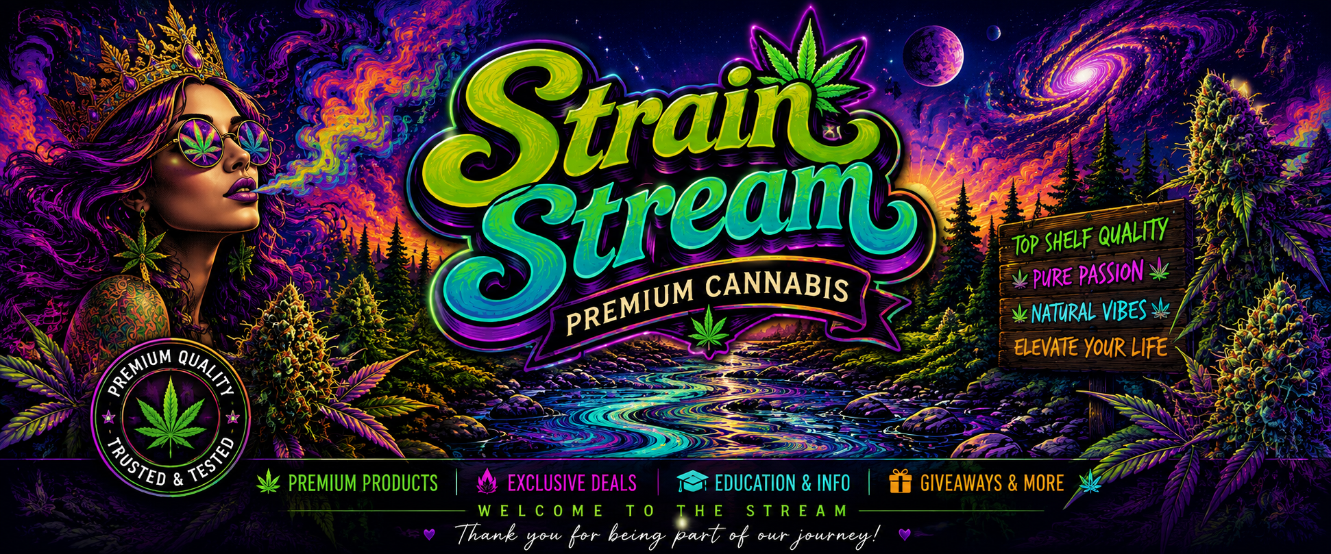 Stream Strain cover image