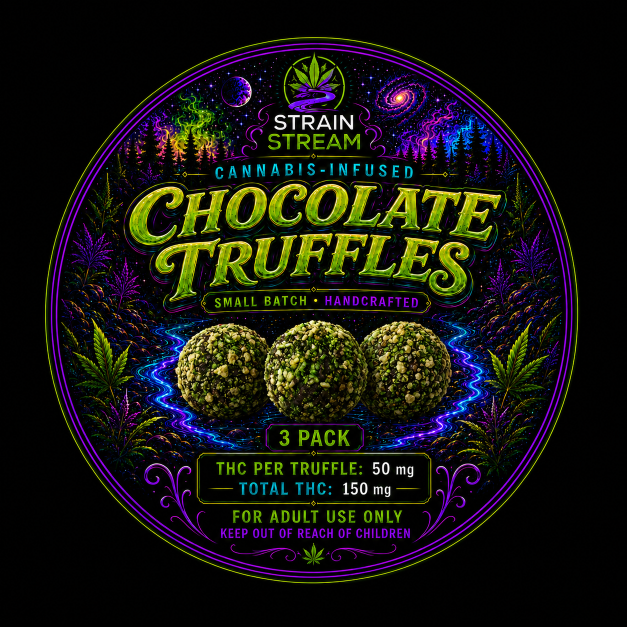 Stream Strain photo