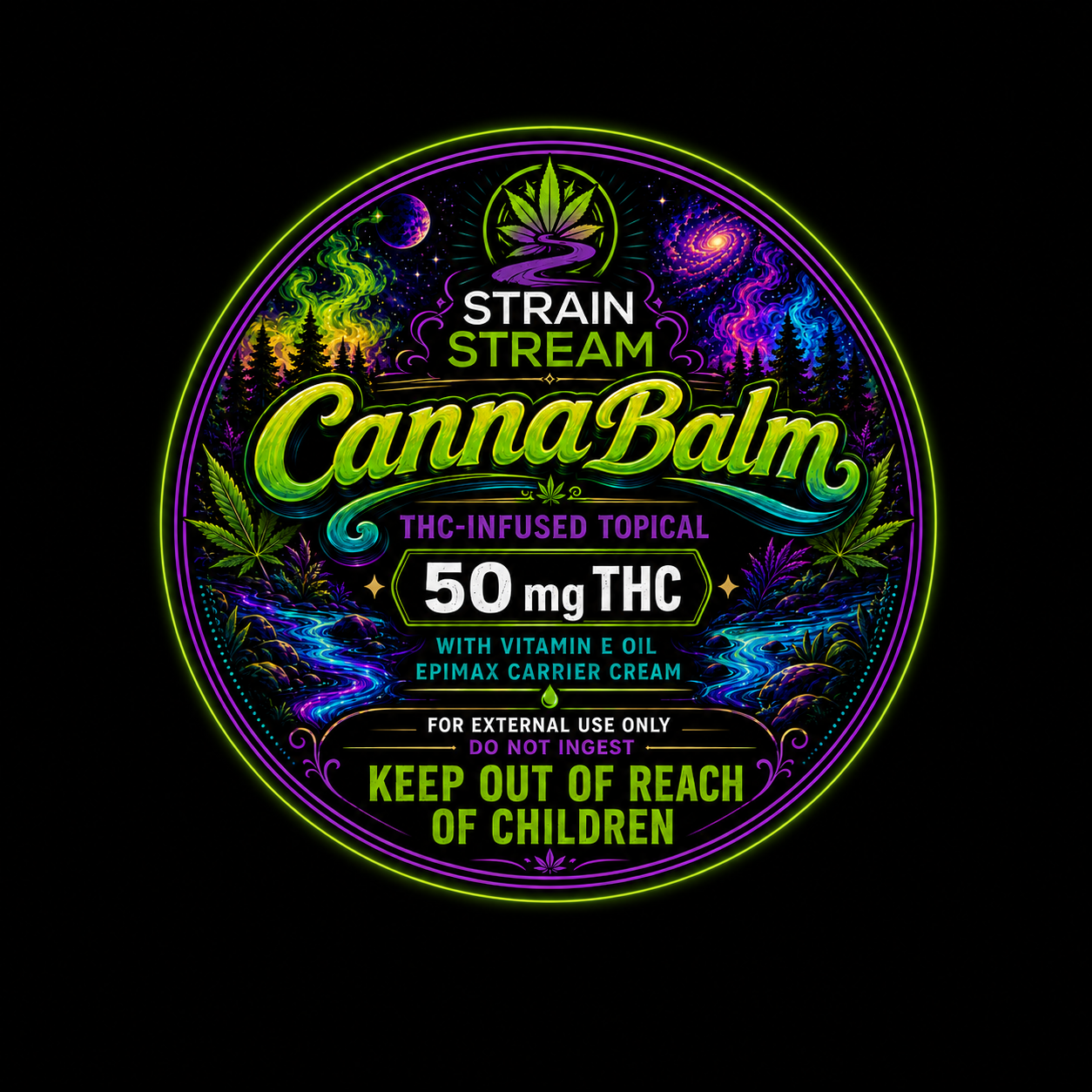 Stream Strain photo