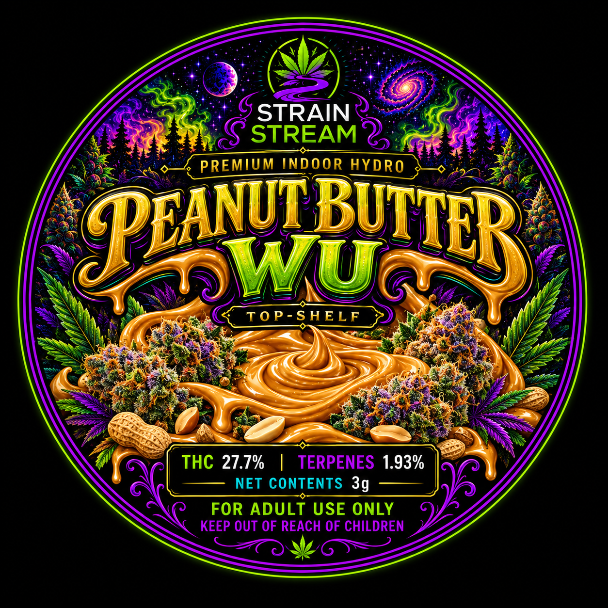 Stream Strain photo